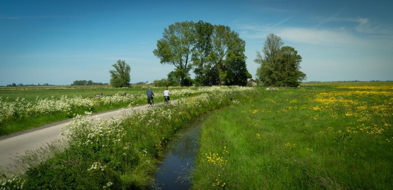 Pean-Buiten Waterlodges Nes  Εξωτερικό φωτογραφία