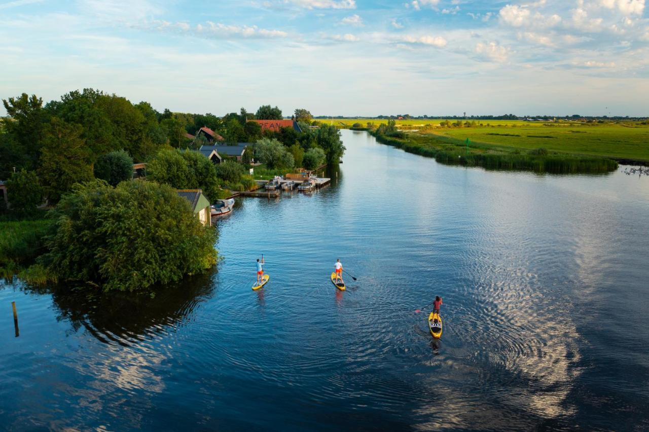 Pean-Buiten Waterlodges Nes  Εξωτερικό φωτογραφία