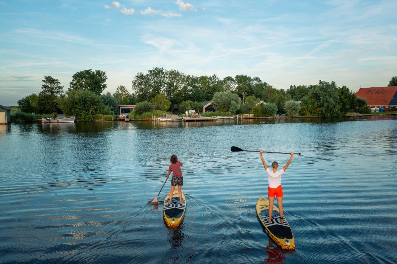 Pean-Buiten Waterlodges Nes  Εξωτερικό φωτογραφία