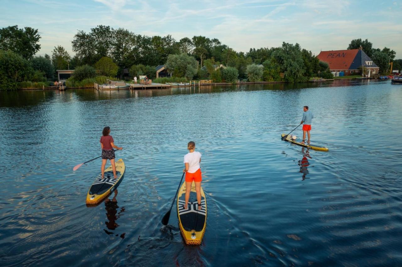 Pean-Buiten Waterlodges Nes  Εξωτερικό φωτογραφία